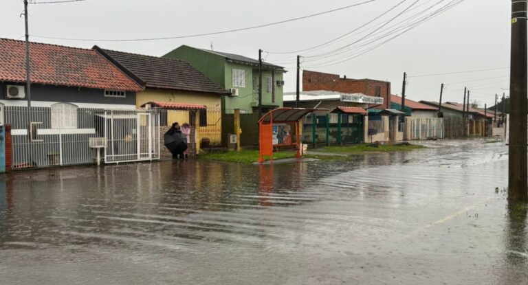 Chuva no Rio Grande do Sul: Veja onde ainda deve chover forte