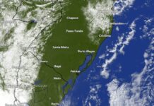 Chuva de 400 mm no Rio Grande do Sul? Entenda a previsão