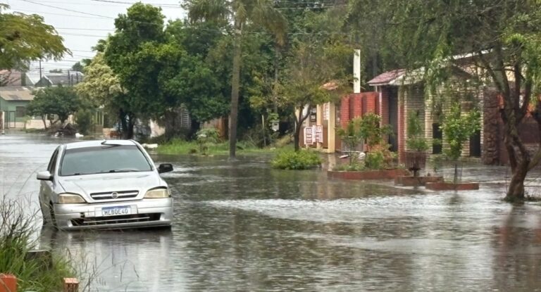 Por que está chovendo tanto no Rio Grande do Sul?