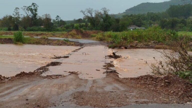 chuva rio grande do sul