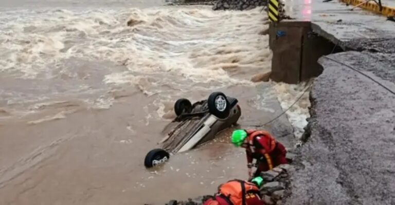Defesa Civil confirma mais uma morte por causa das chuvas no RS