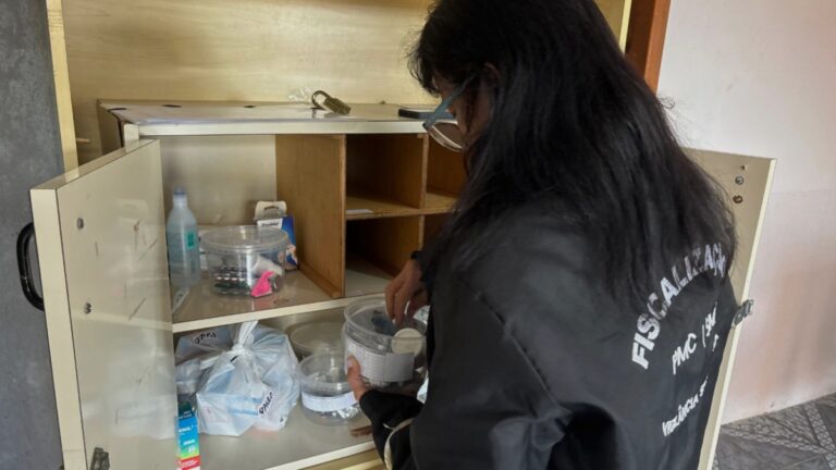 clínica interditada Canoas