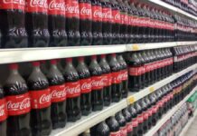 coca-cola supermercados
