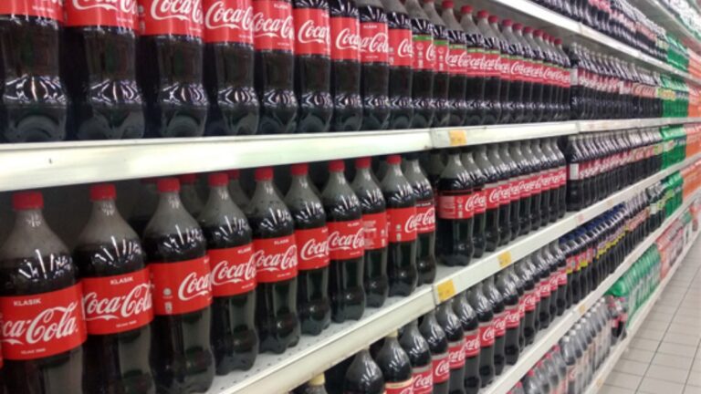 coca-cola supermercados