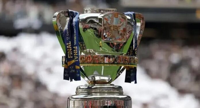 quais clubes se enfrentam nas oitavas de final da Copa do Brasil?