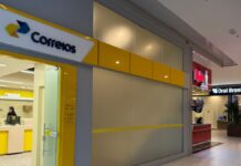 Canoas tem nova agência dos Correios no ParkShopping