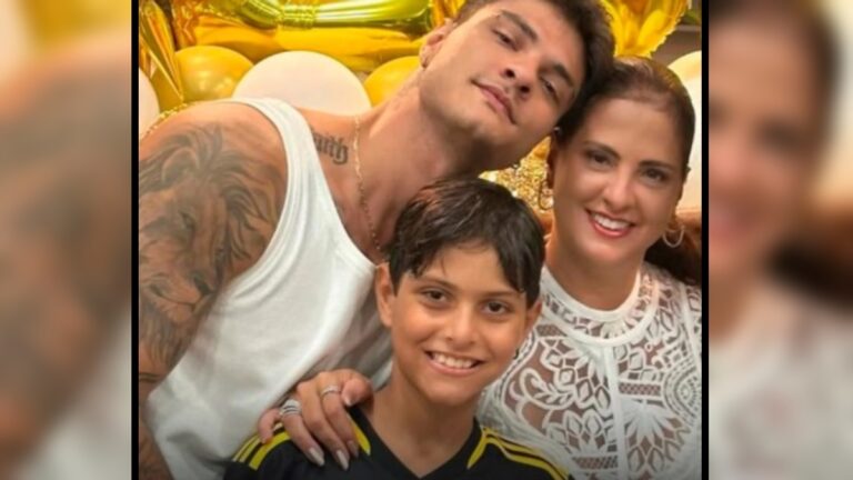 criança cartão mãe