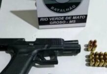 criança mata mãe