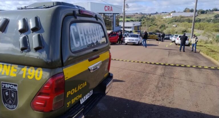 Criminosos morrem em confronto com a Brigada Militar