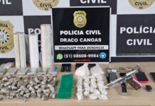 criminosos Canoas