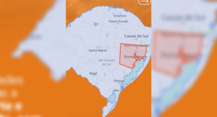 defesa civil alerta