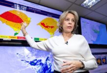 defesa civil alerta Rio Grande do Sul