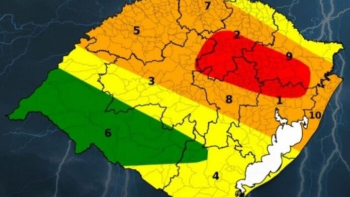 defesa civil rs
