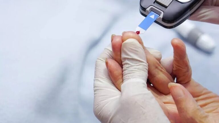 diabetes sinais