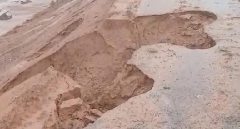 O dique Santo Afonso em Novo Hamburgo pode se romper?