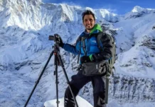 Montanhista brasileiro desaparece após escalada