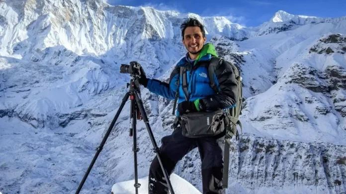 Montanhista brasileiro desaparece após escalada