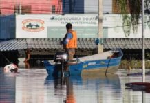 Entenda a diferença entre enchente, alagamento e inundação