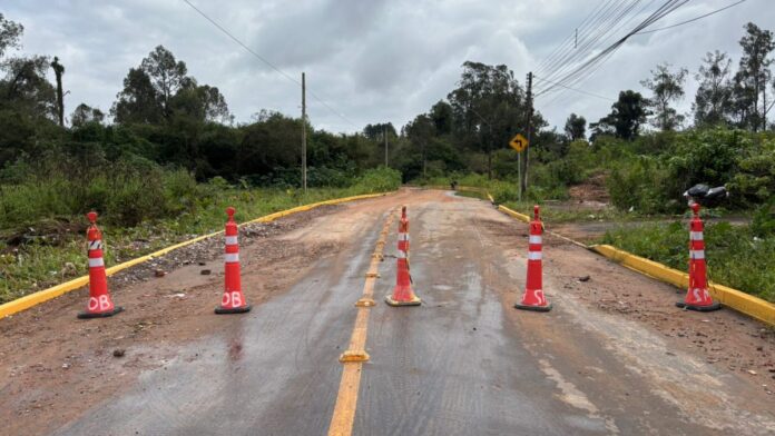 estrada do nazário