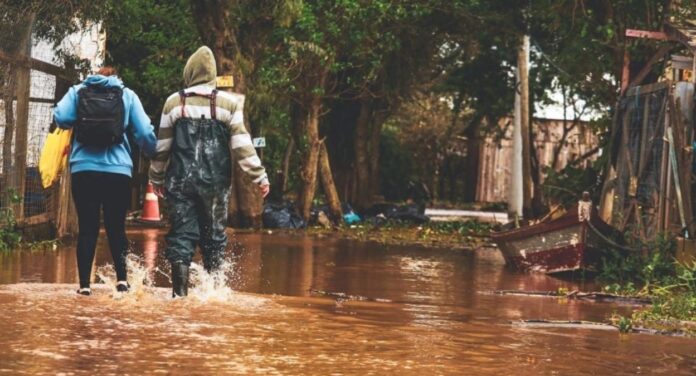 Eventos climáticos extremos deverão ser mais frequentes no RS, diz estudo