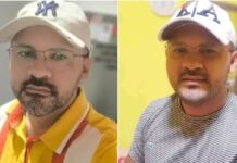 Imagem mostra ex-conselheiro tutelar que morreu com cadeado trancado na boca; Corpo foi encontrado esquartejado