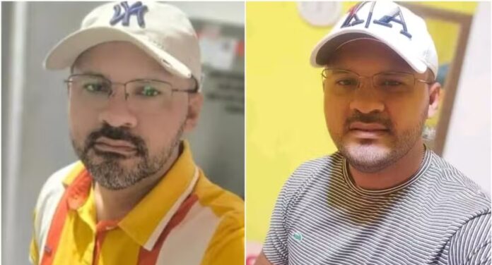 Imagem mostra ex-conselheiro tutelar que morreu com cadeado trancado na boca; Corpo foi encontrado esquartejado