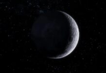 fases da lua crescente