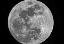 Fases da Lua: Lua cheia