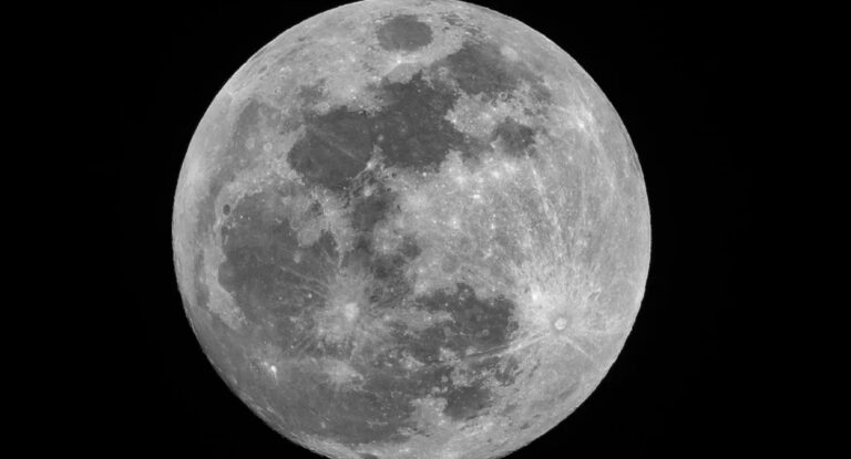 Fases da Lua: Lua cheia