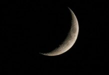 fases da lua de hoje