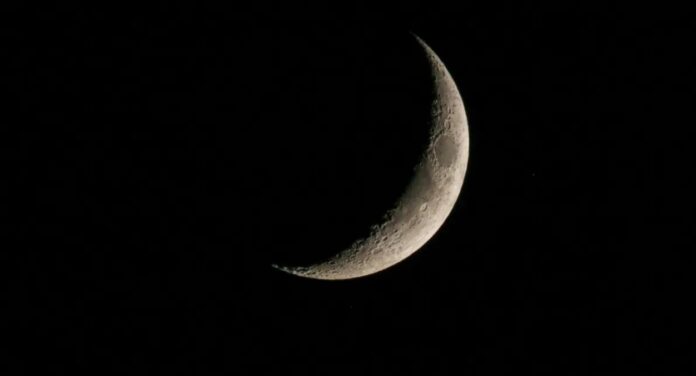 fases da lua de hoje