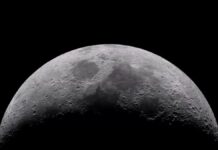 Fases da Lua hoje