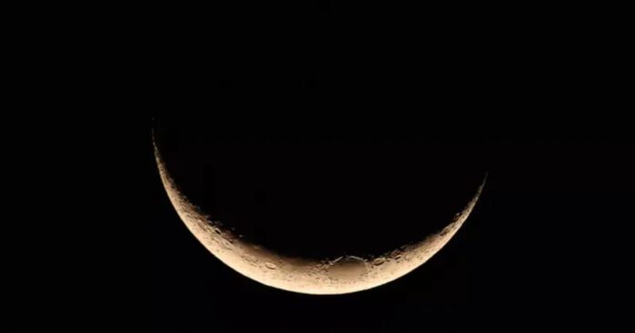 fases da lua : lua na sua fase nova nesta terça-feira (1)