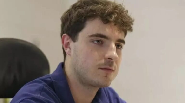 filho de gugu apresentador