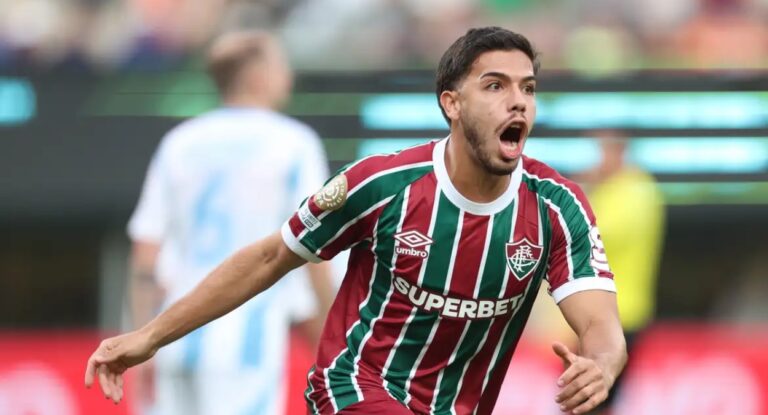 Fluminense bateu a Inter e avançou para as quartas de final