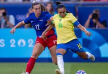 França e Brasil disputam jogo amistoso hoje