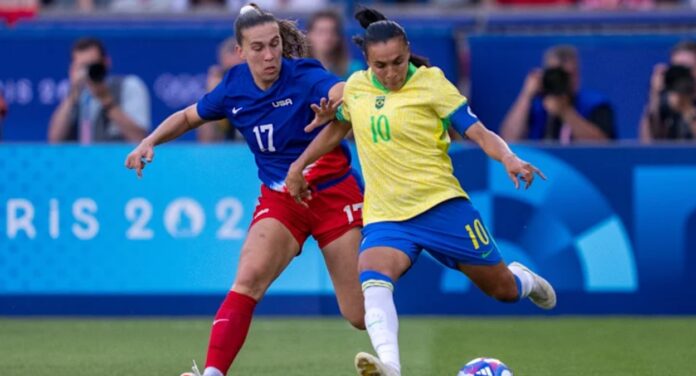 França e Brasil disputam jogo amistoso hoje