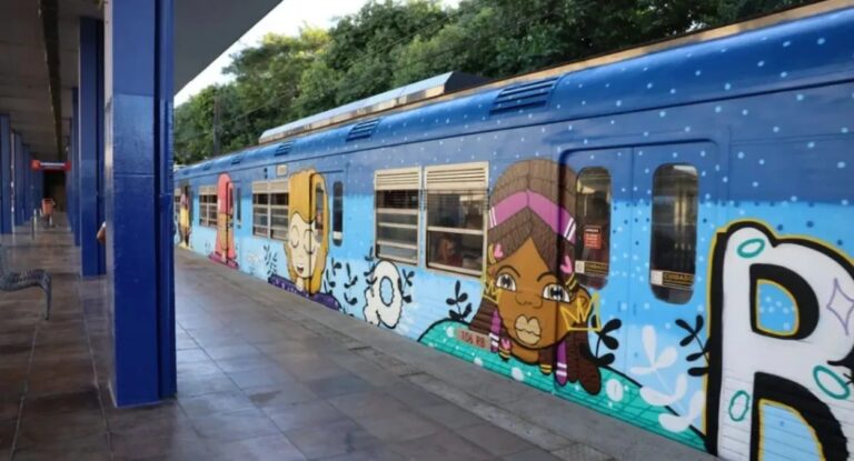 Veja está o funcionamento da Trensurb nesta quinta (26)?