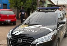 golep falso intermediário operação Polícia Civil