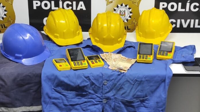 golpe falso prestador serviço Canoas