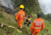 helicóptero mata pessoas