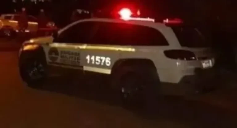 Briga entre dois homens termina com um morto a facadas