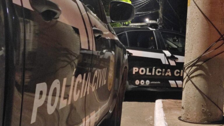 polícia homem morto a facadas Canoas