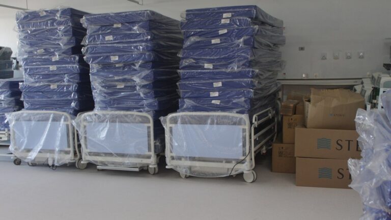 equipamentos encontrados HPS Canoas