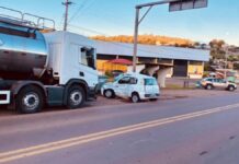 idoso morre colisão
