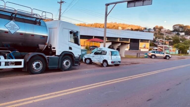 idoso morre colisão
