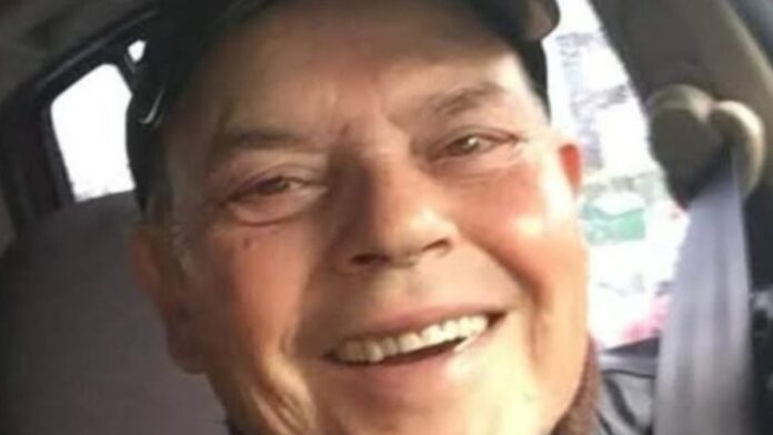 idoso morto casa