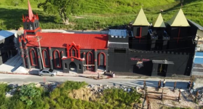 Primeira Igreja Luciferiana será inaugurada no Brasil