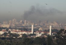 incêndio Porto Alegre
