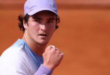 João Fonseca estreia em Eastbourne e tenta 1ª vitória na grama em torneios ATP